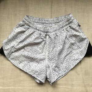 Running shorts